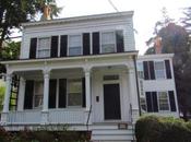 busca casa Albert Einstein, Princeton.