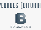 Novedades Editoriales Ediciones Enero