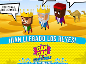 Confirmaciones Sansan Festival 2016