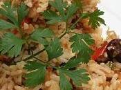 Arroz Agridulce Frutos Secos