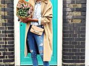 Looks inspiración abrigo camel...