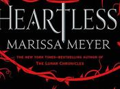 Portada: Heartless Marissa Meyer