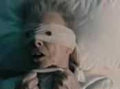David Bowie sufre vídeo para 'Lazarus'