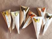 →Sobres Mariposa para Arroz. DIY←