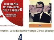 Presentación Tertulia Lorenzo Escorial Lucía Etxebarría