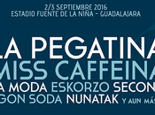 Festival Gigante confirma Pegatina, Miss Caffeina, M.O.D.A. Second, entre otros artistas