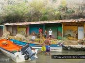 Puerto Colombia: Primera parada nuestro camino Chuao