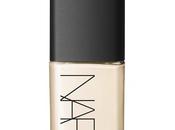 Review base maquillaje sheer glow nars