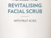 Revitalising Facial Scrub Montibello