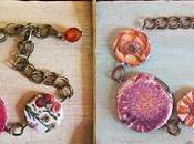 Pulseras "Flowers"
