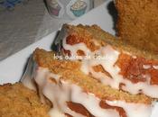 Bizcocho naranja yogur