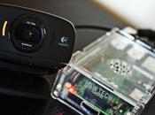 Como configurar Raspberry como Webcam