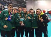 Cinco jugadores Balonmano Montequinto logran bronce andaluza juvenil Nacional Autonomías Almería