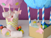 Como hacer globos aerostaticos para regalar cumpleaños -DIY-