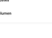 Cómo cambiar configurar vibración Moto