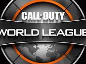 Primeros horarios Call Duty: World League Division