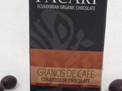 Granos Café Bañados Chocolate