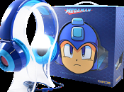 Estos 'cascos' azules convierten auténtico Mega Man... pega
