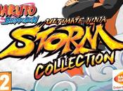 Anunciada Naruto Shippuden Ultimate Ninja Storm Collection