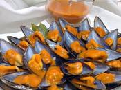 Mejillones salsa gallega picantita