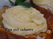 Borrachitos crema