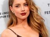 Amber Heard será Mera ‘Aquaman’