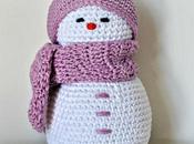 Muñeco nieve bebe