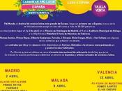 Mundo, mayor festival música latina, llega España. venta.