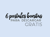 postales bonitas para descargar gratis