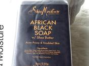 African Black Soap Shea Moisture