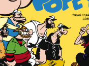 Comic Review: Popeye Bobby London