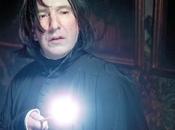 Fallece Alan Rickman, hasta siempre Profesor Snape