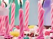 Tips para Cumpleaños -Tema Hollywood-