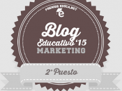 Mclanfranconi.com lugar como mejor blog marketing Premios Educa 2015