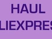 Haul Aliexpress (Especial 11.11)