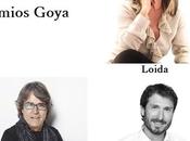 L'Oréal Professionnel Nuevo Premios Goya