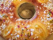 Roscón Reyes.
