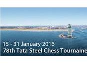Magnus Carlsen Wijk (Holanda) Torneo Tata Steel Masters 2016 (II)
