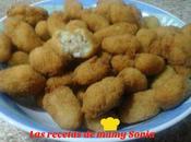 Croquetas bacon thermomix