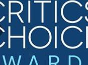 Ganadores critics' choice awards 2016, edición