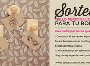 SORTEO Sorteo Sello Personalizado para boda