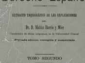 Fragmentos Reformas distintos Códigos