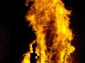 Arde Castelserás