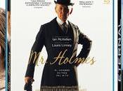 otro lado muro", "Mr. Holmes" "Eternal", novedades Emon Blu-ray para este
