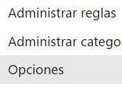 Establecer respuestas automáticas