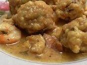 Albóndigas Chocos.