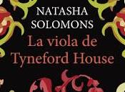RESEÑA: Viola Tyneford House