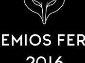 Ganadores Premios Feroz 2016