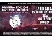 Premios Ruido Sótano