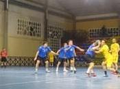 Derrota minima Balonmano Montequinto Primera Estatal ante Villafranca